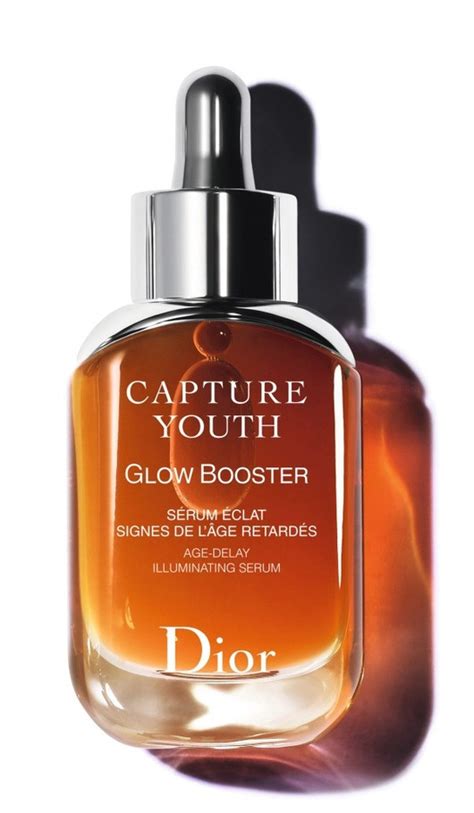 christian dior glow booster|dior capture youth booster.